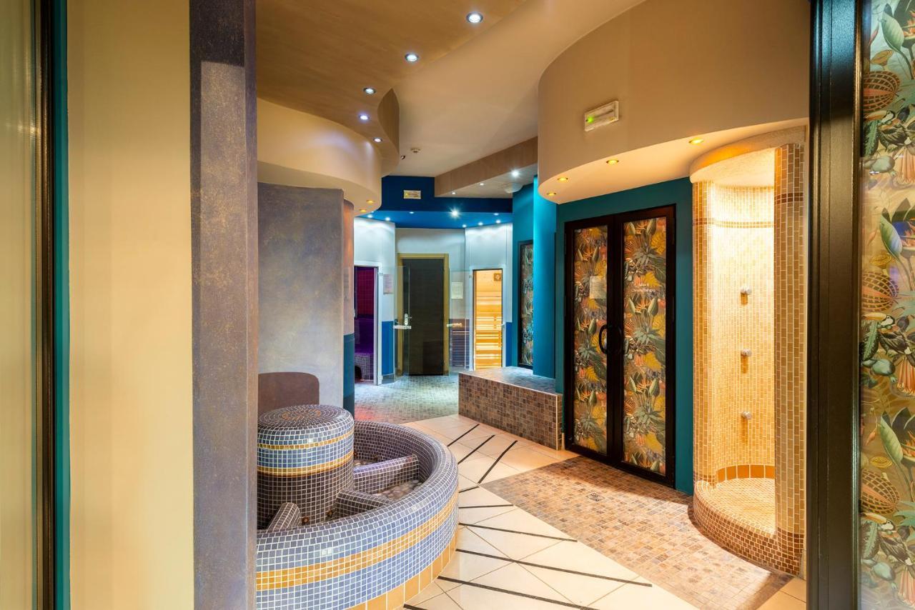 Hotel San Marco Fitness Pool & Verona
