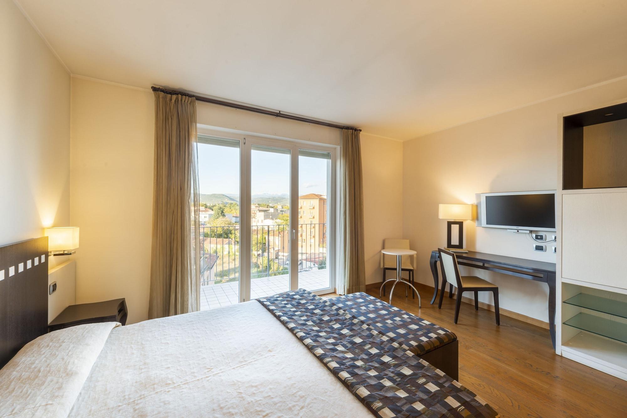 Hotel San Marco Fitness Pool & Verona