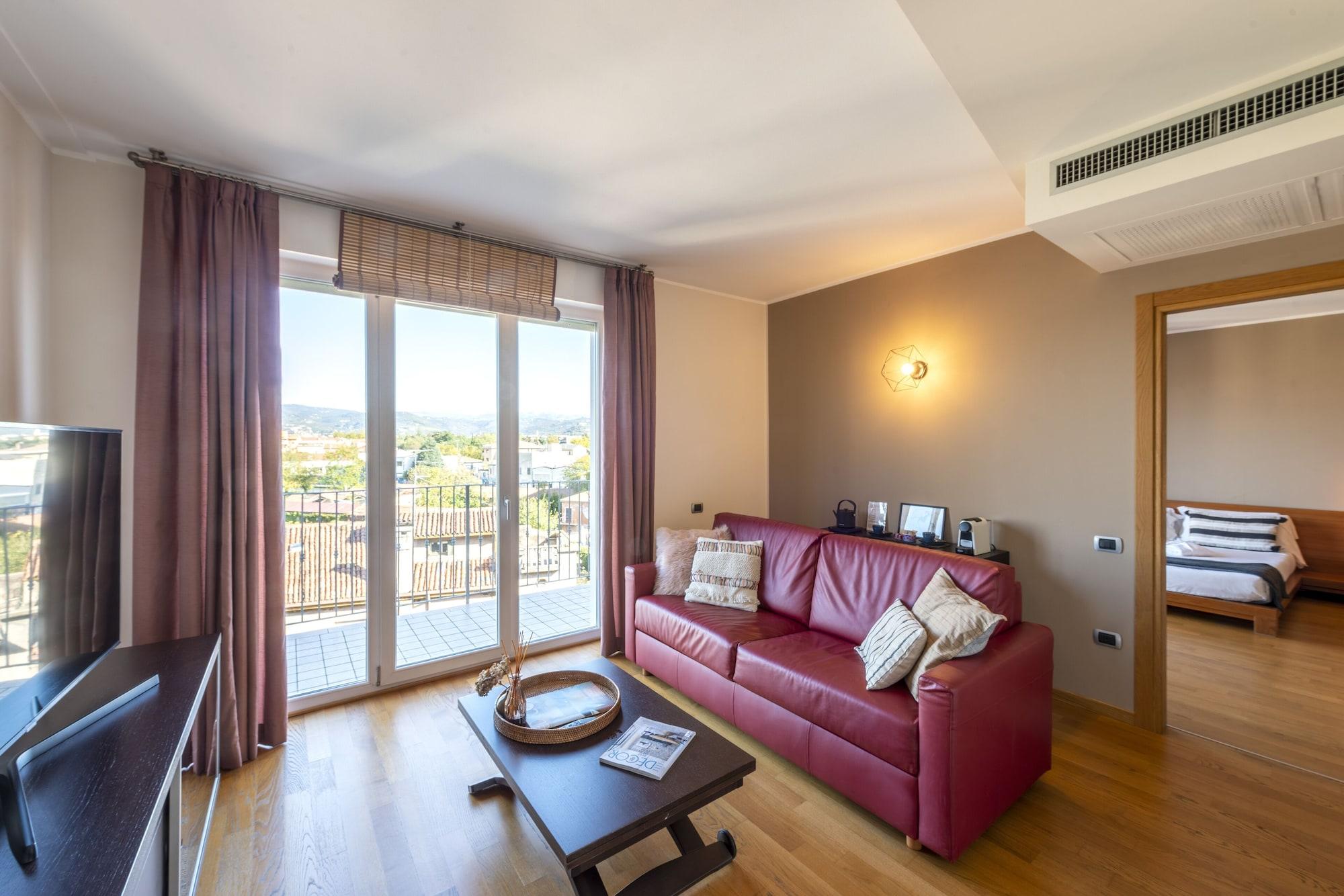 San Marco Fitness Pool & 4* Verona