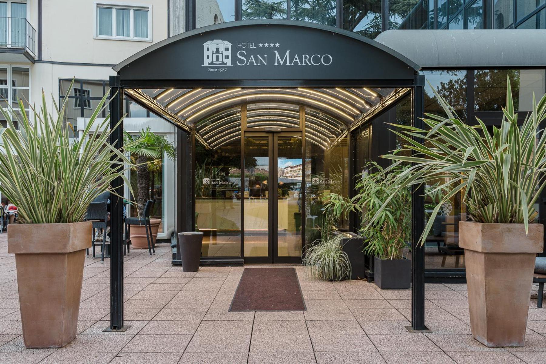 Hotel San Marco Fitness Pool &