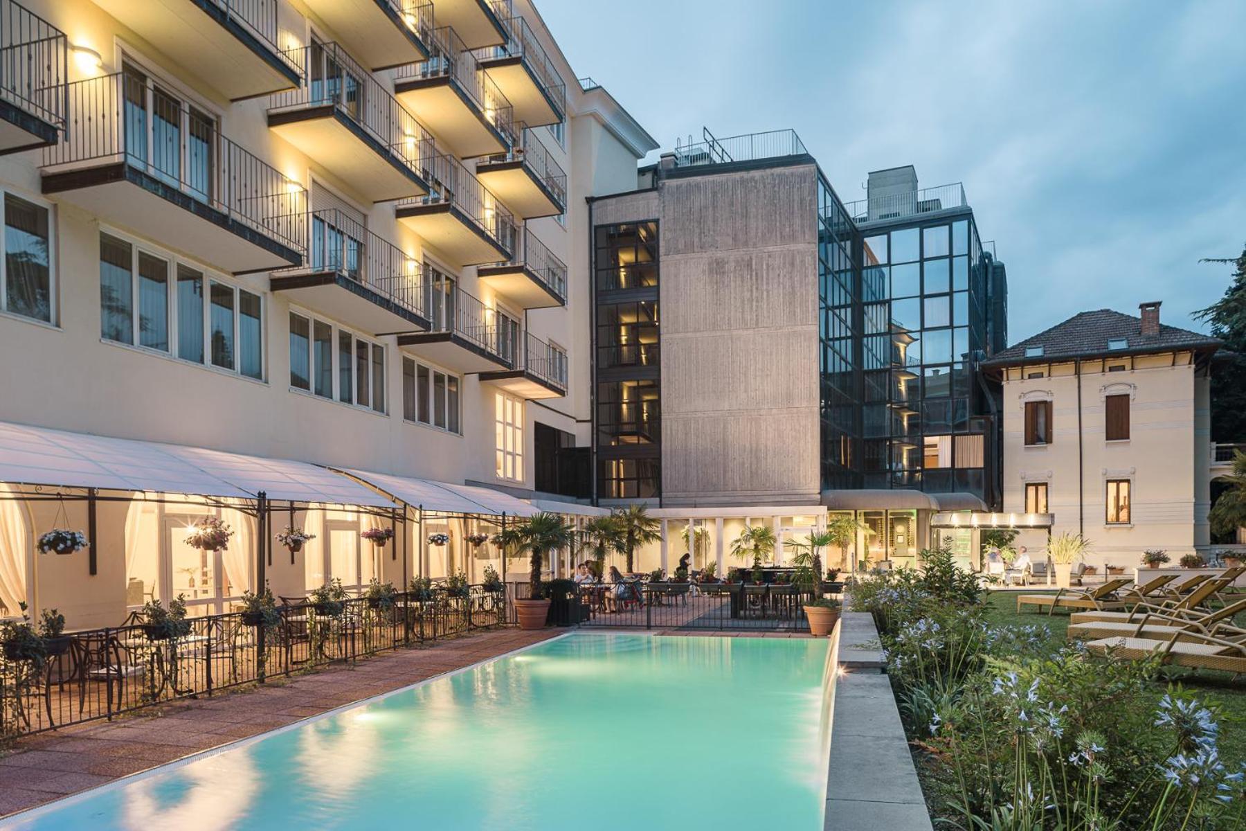 San Marco Fitness Pool & Hotel Verona